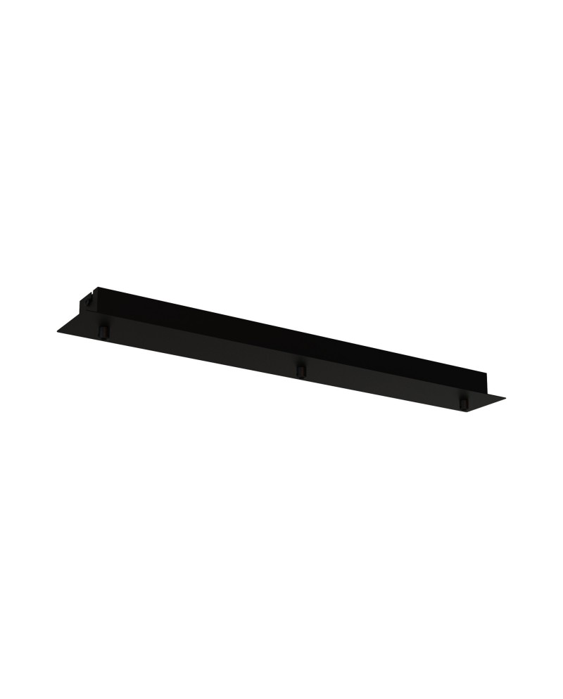 ELSA * BASE REGLETA 3L - NEGRO